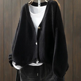 Coralie | Strikket cardigan