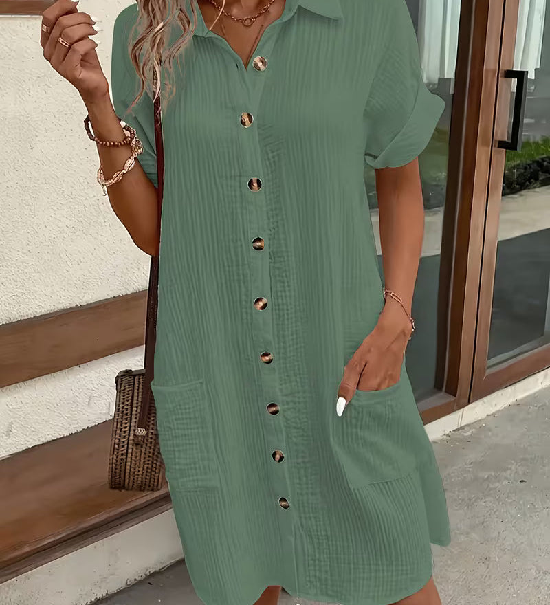 Blythe™ Skjortekjole