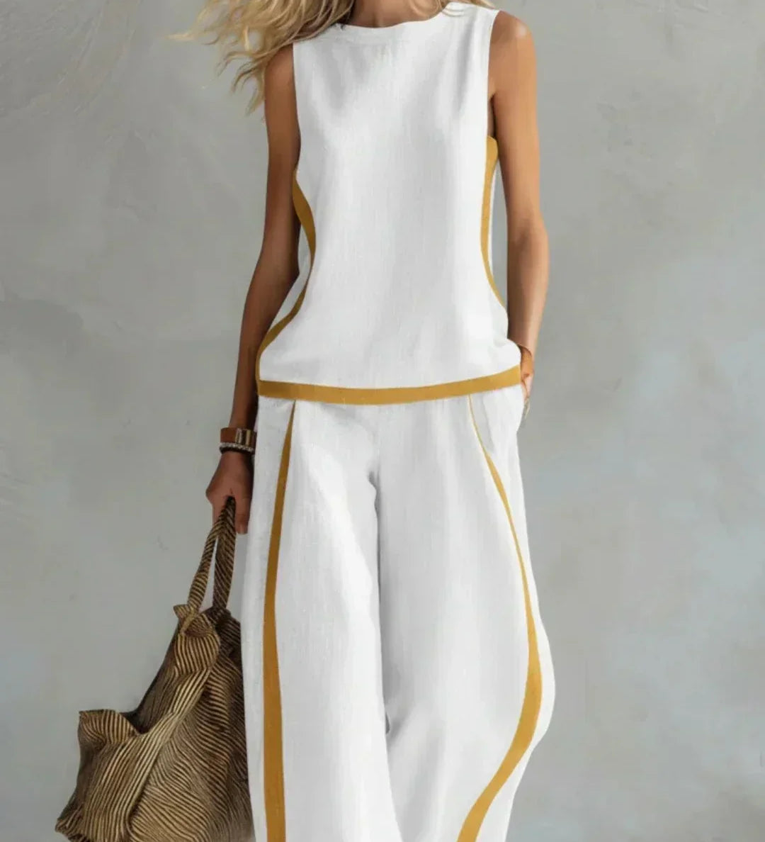 Leila | Elegant To-Piece Sæt