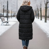 Ester | Vinterfrakke med sherpaforing