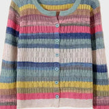 Agnes | Strikket Cardigan