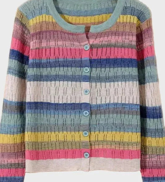 Agnes | Strikket Cardigan