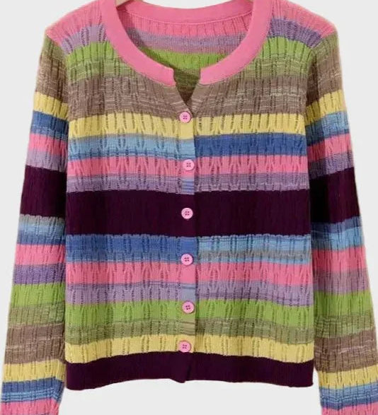 Agnes | Strikket Cardigan