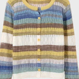 Agnes | Strikket Cardigan