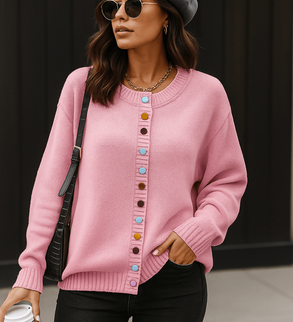 Agnes | Tidløs cardigan