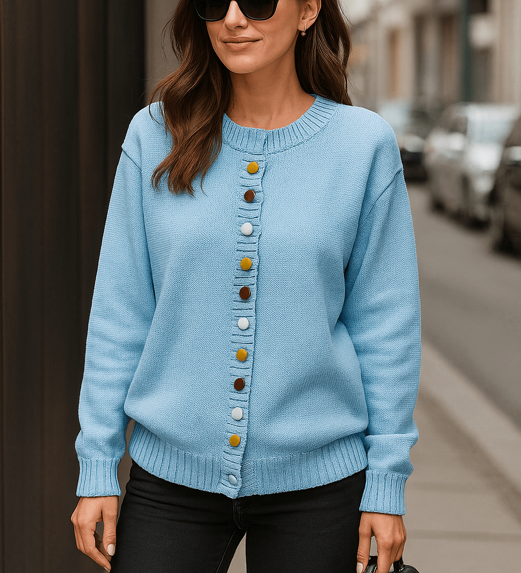 Agnes | Tidløs cardigan