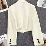 Albertha | Klassisk blazer