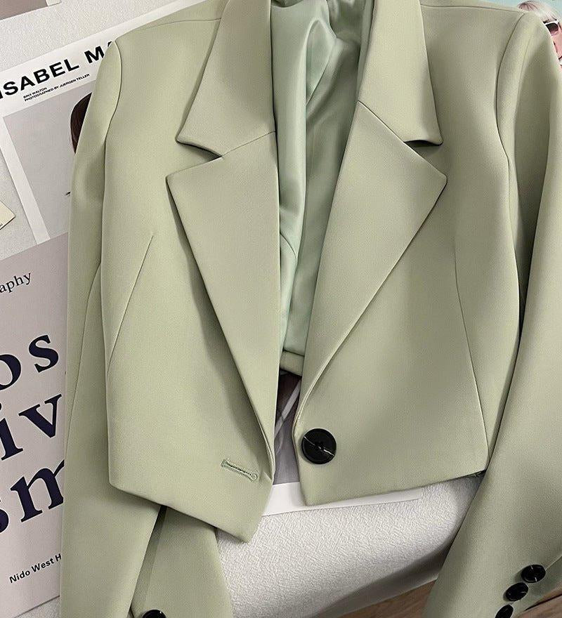 Albertha | Klassisk blazer