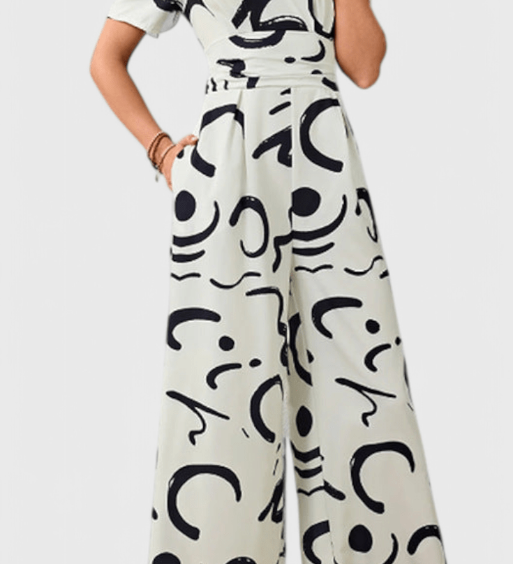 Alma | Dame jumpsuit
