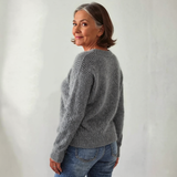 Amanda | Vintage Islandsk Pullover