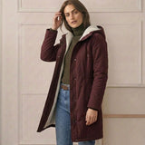 Women’s Hooded Weatherproof Winter Coat