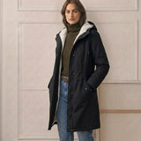 Women’s Warm Hooded Winter Coat