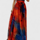 Andrea | Maxi Kjole