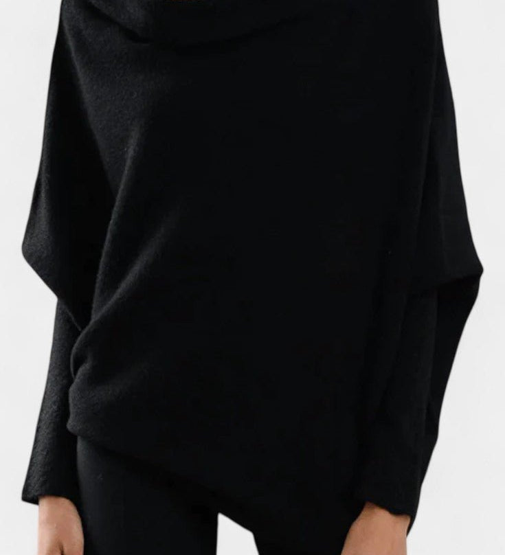Andrea | Off-shoulder trøje