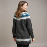 April | Vintage Islandsk Pullover