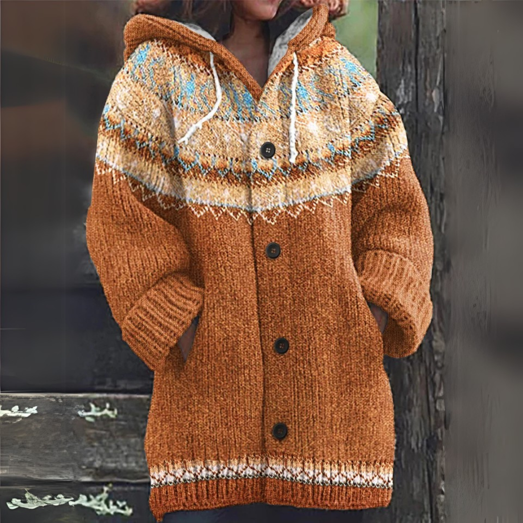 Mery | Strikket cardigan