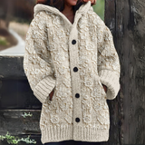 Neve | Strikket cardigan