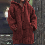 Elizabeth | Strikket cardigan
