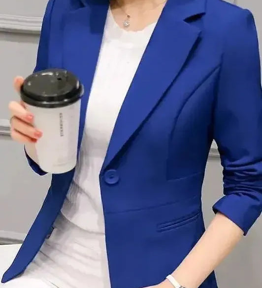 Birgitte | Klassisk blazer