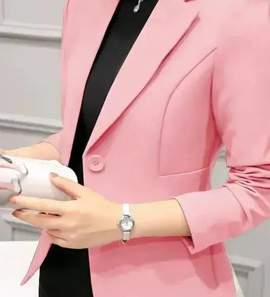 Birgitte | Klassisk blazer