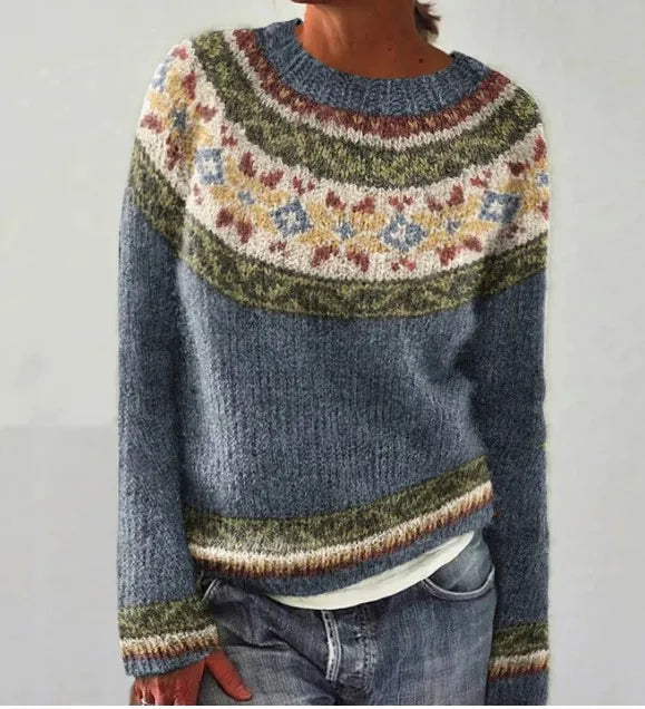 Blythe | Hyggelig Nordisk Vintersweater