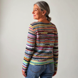 Brenda | Vintage Islandsk Pullover