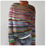Brenda | Vintage Islandsk Pullover