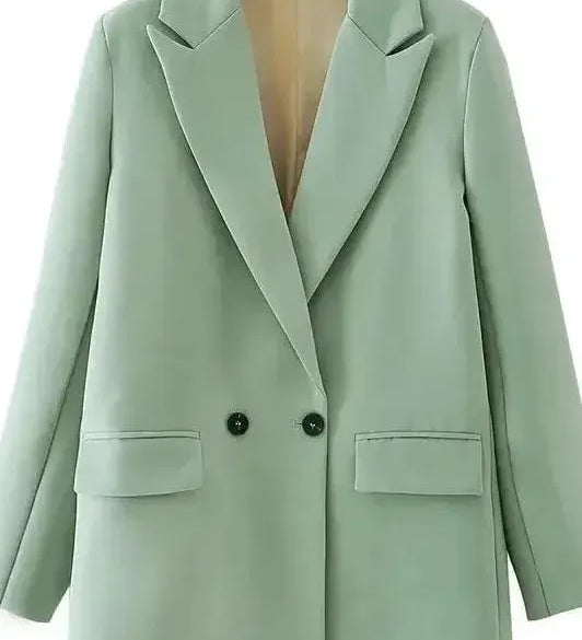 Camilla | Klassisk blazer