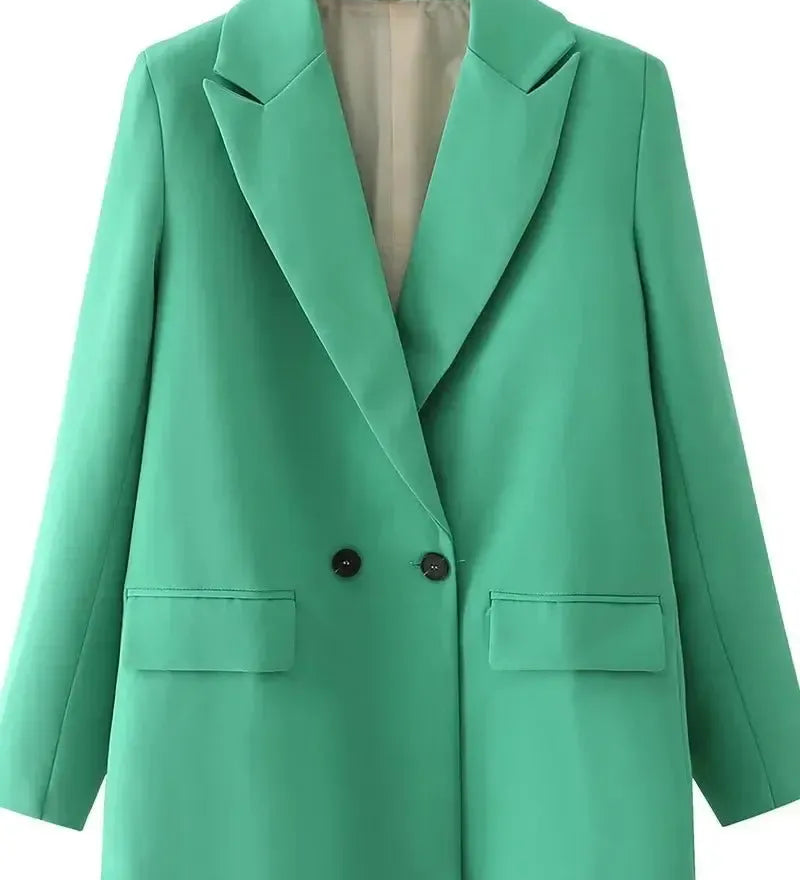 Camilla | Klassisk blazer