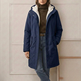 Women’s Warm Hooded Puffer Coat