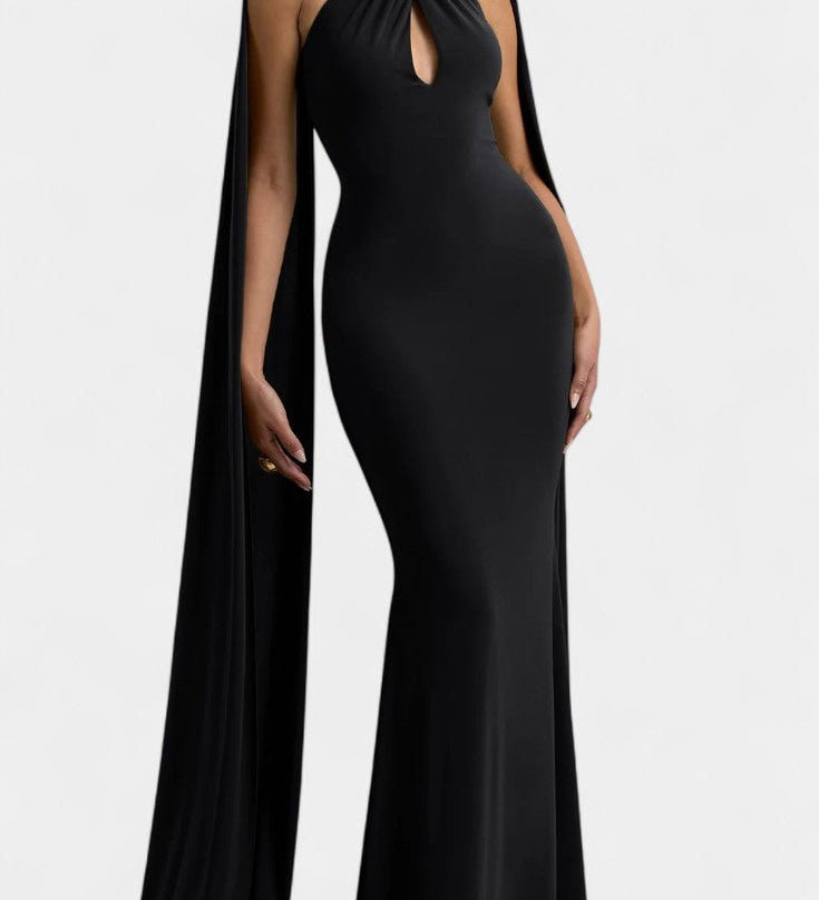 Cecilie | Maxi kjole