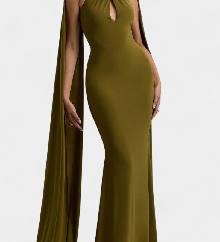 Cecilie | Maxi kjole