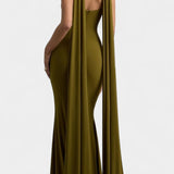 Cecilie | Maxi kjole