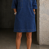 Rosie | Casual Denim Dress