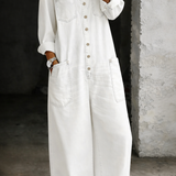 Eleanor | Comfortable Casual Jumpsuit