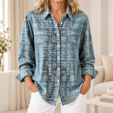 Bromley™ Premium Viscose Print Shirt