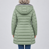 Harriet™ | Fleece-Lined Puffer Coat
