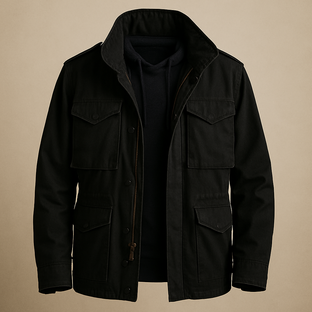 Cesare | Militær M-65 Jakke