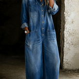 Eleanor | Comfortable Casual Jumpsuit