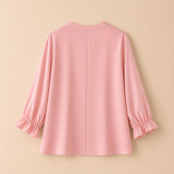 Celene Tie-Neck Top