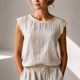 Celine Relaxed Top