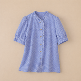 Adeline Ginghambluse