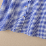 Adeline Ginghambluse