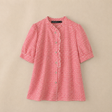 Adeline Ginghambluse