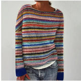 Christina | Vintage Islandsk Pullover