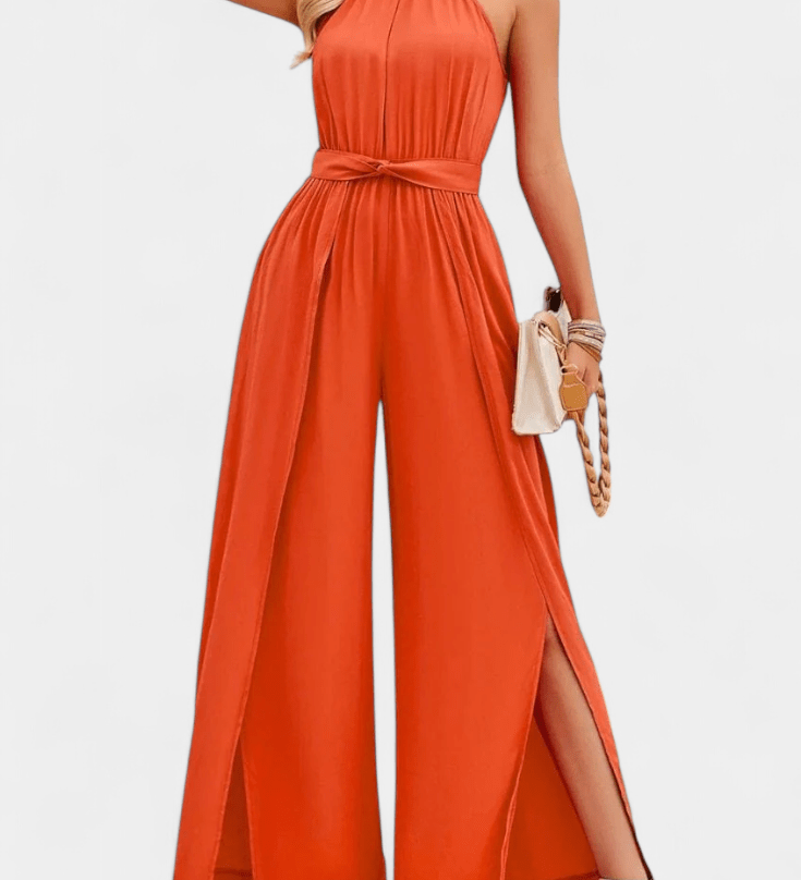 Clara | Asymmetrisk jumpsuit