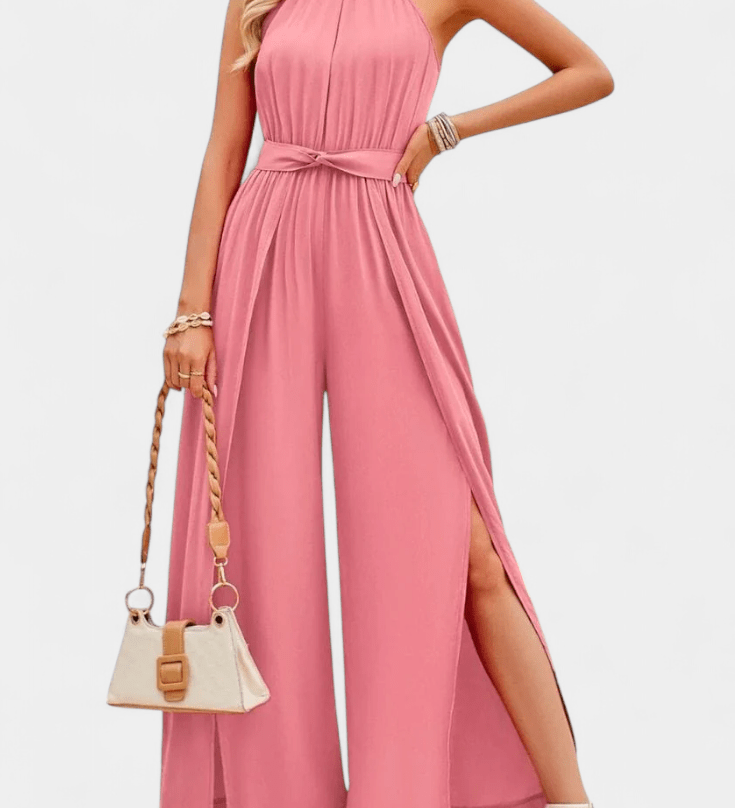 Clara | Asymmetrisk jumpsuit