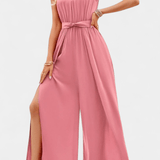 Clara | Asymmetrisk jumpsuit
