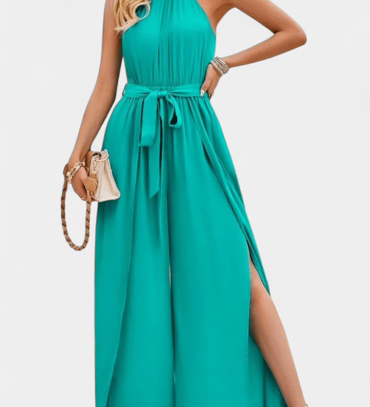 Clara | Asymmetrisk jumpsuit