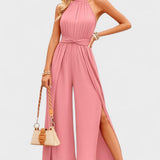 Clara | Asymmetrisk jumpsuit